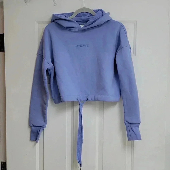 SHEFIT COMFORT HOODIE - Picture 1 of 7